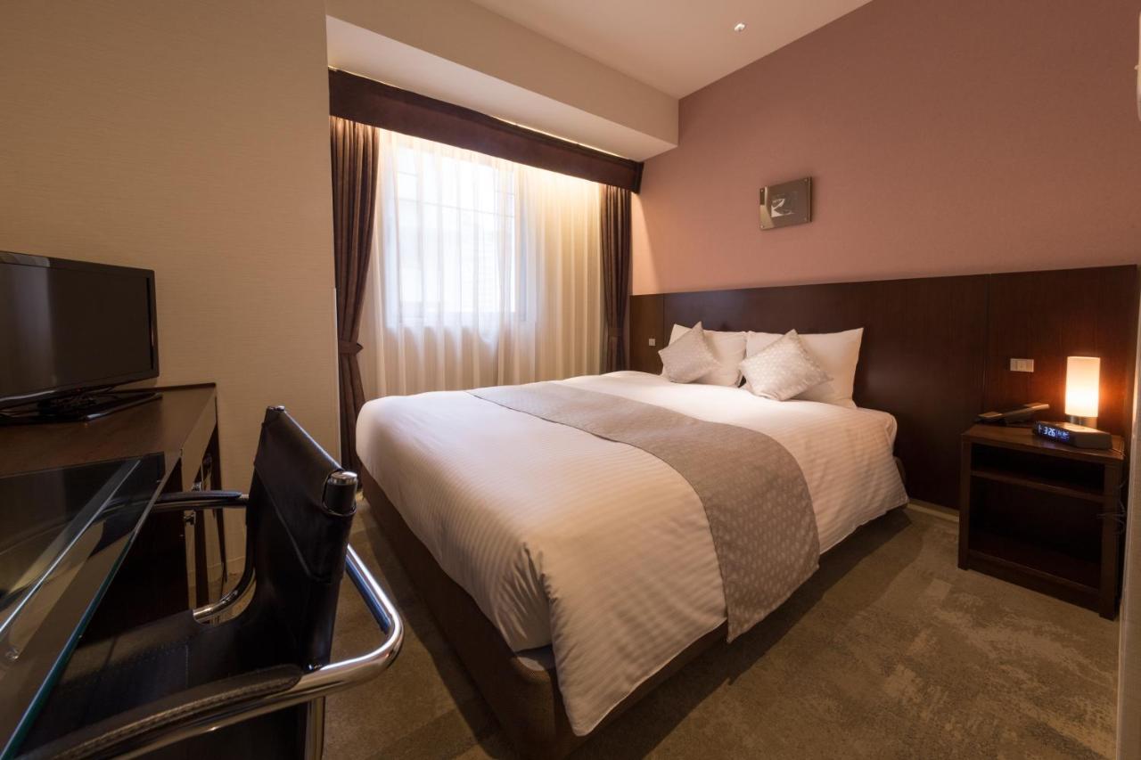 Hotel Tenjin Place Fukuoka  Exteriér fotografie