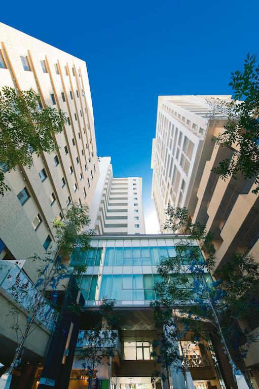Hotel Tenjin Place Fukuoka  Exteriér fotografie