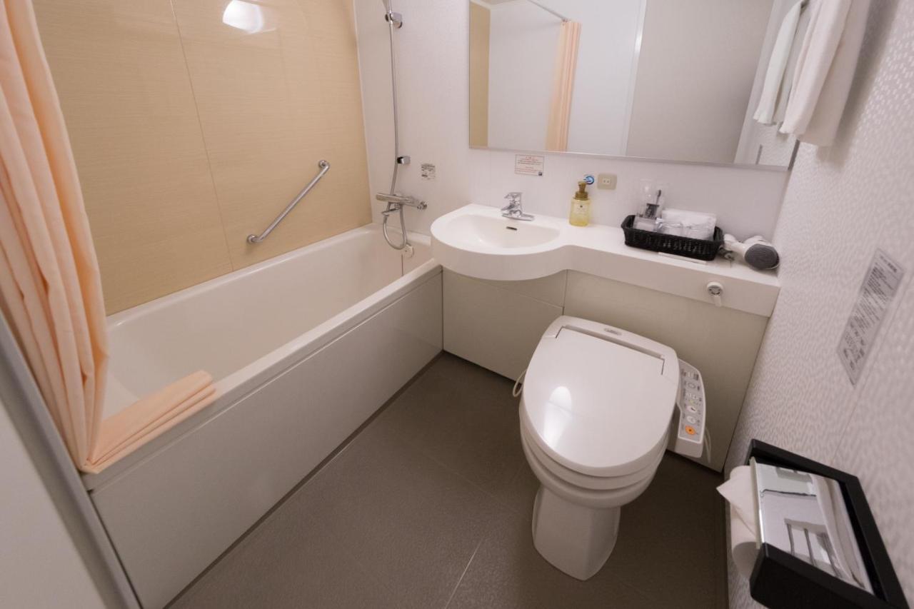 Hotel Tenjin Place Fukuoka  Exteriér fotografie