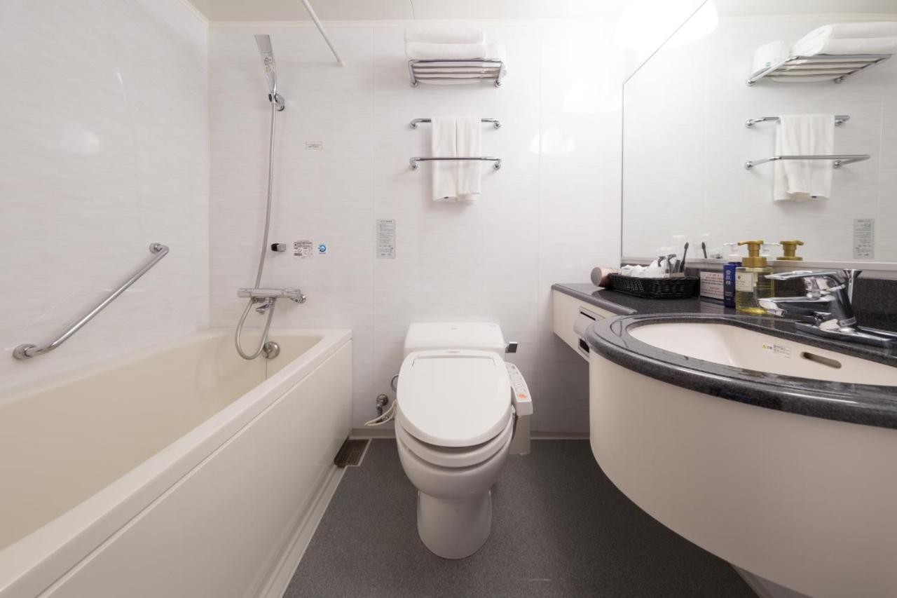 Hotel Tenjin Place Fukuoka  Exteriér fotografie